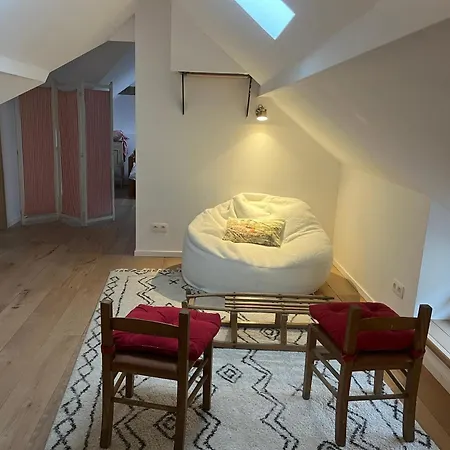 Ferme De La Petite Forge بيت للعطل