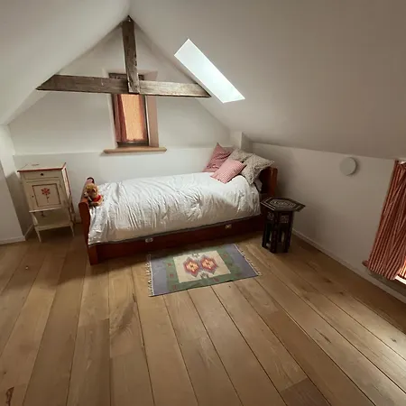 بيت للعطل Ferme De La Petite Forge *