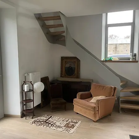 Ferme De La Petite Forge * كوفين