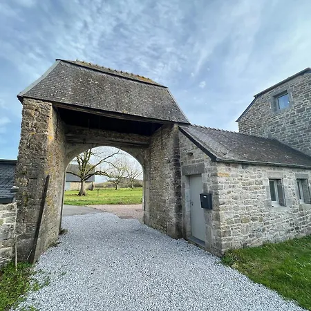 بيت للعطل Ferme De La Petite Forge *
