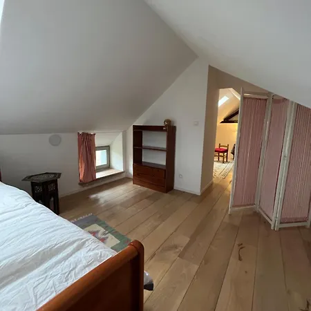 Ferme De La Petite Forge 別荘 クーヴァン