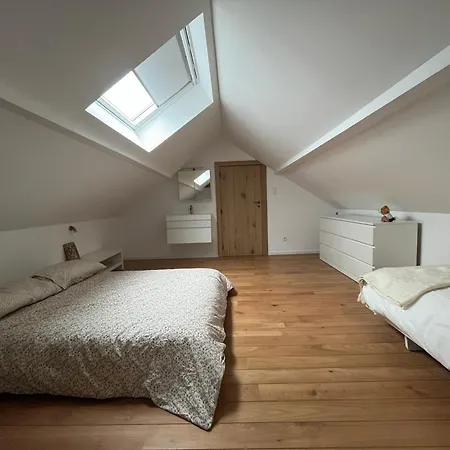 別荘 Ferme De La Petite Forge クーヴァン