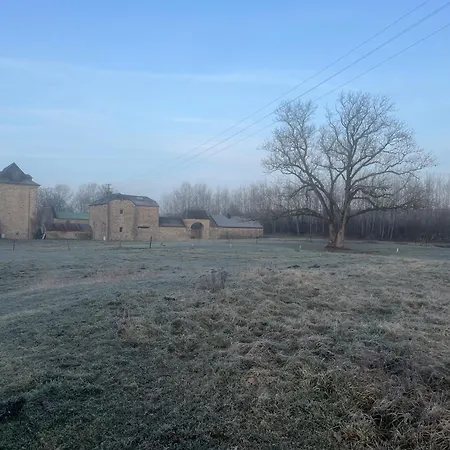 بيت للعطل Ferme De La Petite Forge