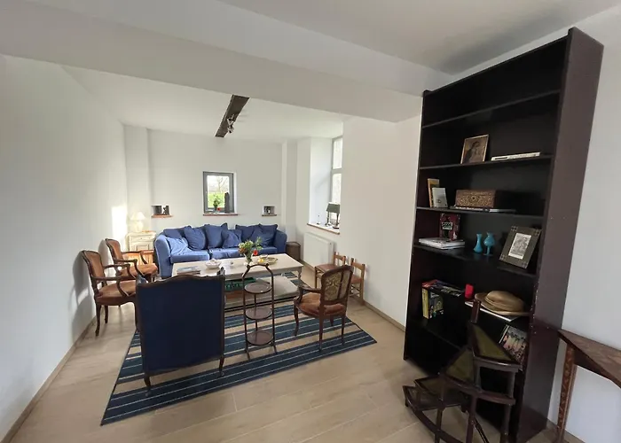 Ferme De La Petite Forge Vakantiehuis *