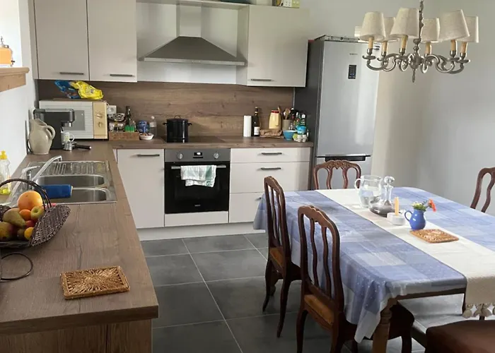 Vakantiehuis Ferme De La Petite Forge Couvin