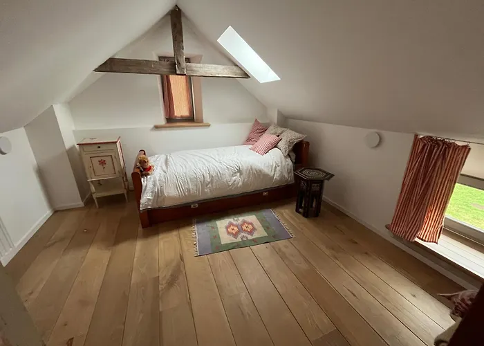 Vakantiehuis Ferme De La Petite Forge *