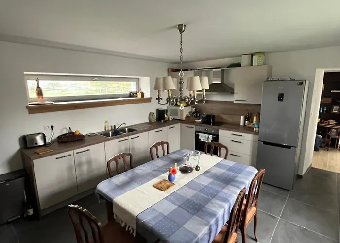 Vakantiehuis Ferme De La Petite Forge Couvin