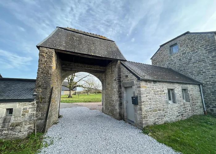 Vakantiehuis Ferme De La Petite Forge *