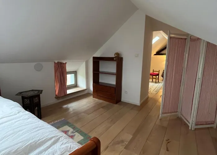 Ferme De La Petite Forge Vakantiehuis Couvin