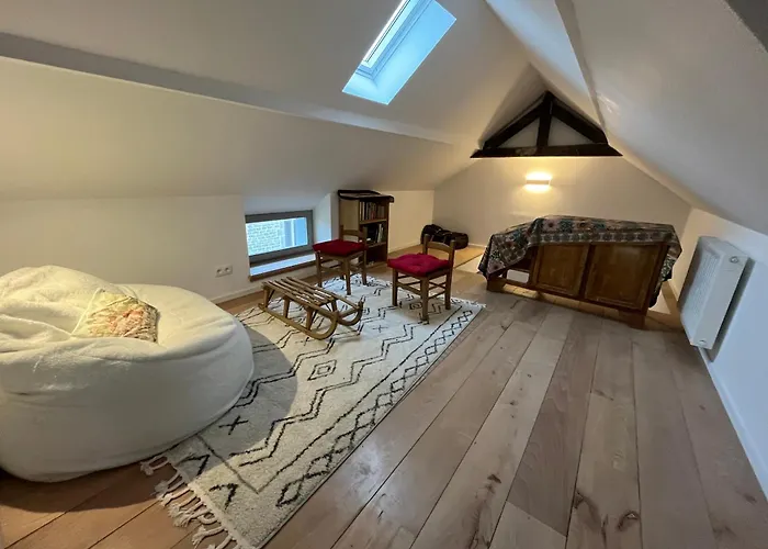 Ferme De La Petite Forge Couvin