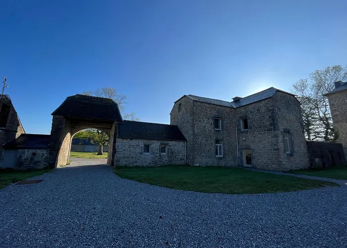 Ferme De La Petite Forge Couvin